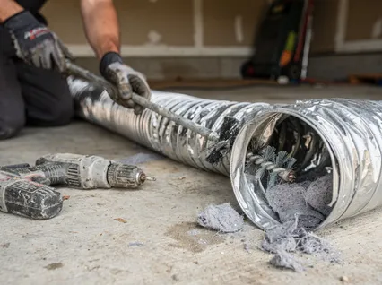 Dryer Vent Duct Cleaning in Arcadia