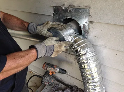 Dryer Vent Repair and Installation in Arcadia