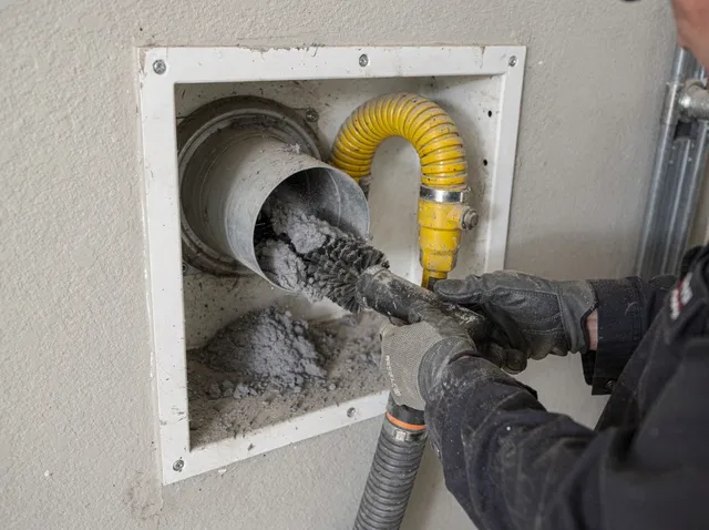 Gas Dryer Vent Cleaning service in Arcadia, CA