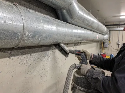 Industrial Vent Cleaning service in Arcadia, CA