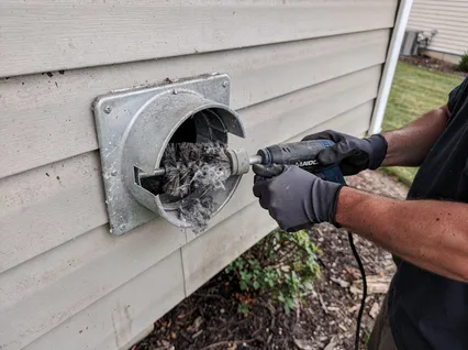 Residential Dryer Vent Cleaning in Arcadia