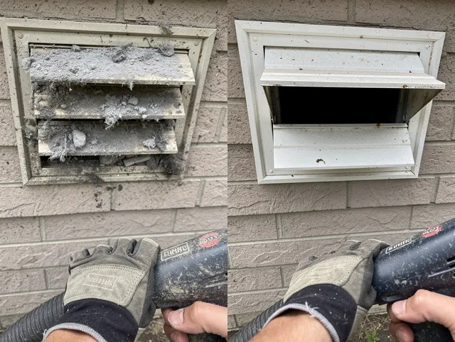 Professional dryer exhaust vent cleaning by Arcadia Dryer Vent Cleaning in Arcadia