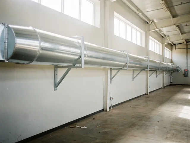 Arcadia Dryer Vent Cleaning team performing heavy-duty industrial dryer vent cleaning in Arcadia